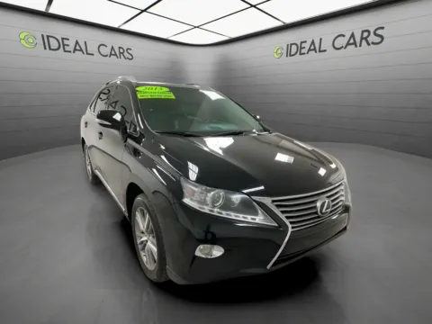 Another view of 2015 Lexus RX 350 FWD 4dr for sale in Mesa, AZ at Ideal Cars - East Mesa (Hill)