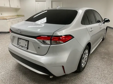 More photos of 2020 Toyota Corolla L at Ideal Cars - East Mesa (Hill), AZ