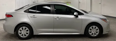 More photos of 2020 Toyota Corolla L at Ideal Cars - East Mesa (Hill), AZ