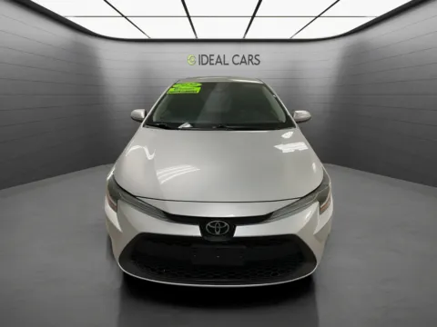 Photos of 2020 Toyota Corolla L for sale in Mesa, AZ at Ideal Cars - East Mesa (Hill)