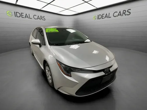 Another view of 2020 Toyota Corolla L for sale in Mesa, AZ at Ideal Cars - East Mesa (Hill)