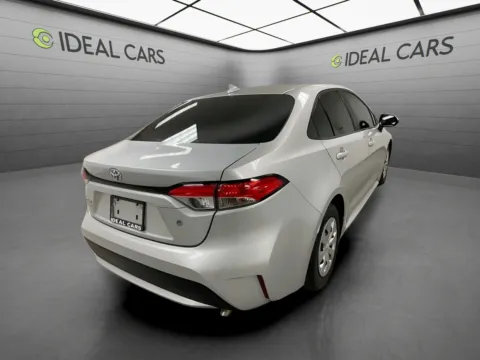 More photos of 2020 Toyota Corolla L at Ideal Cars - East Mesa (Hill), AZ