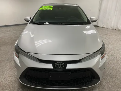 Photos of 2020 Toyota Corolla L for sale in Mesa, AZ at Ideal Cars - East Mesa (Hill)