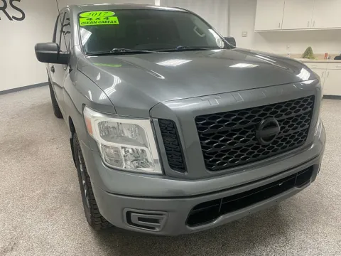 Another view of 2017 Nissan Titan 4WD S for sale in Mesa, AZ at Ideal Cars - East Mesa (Hill)