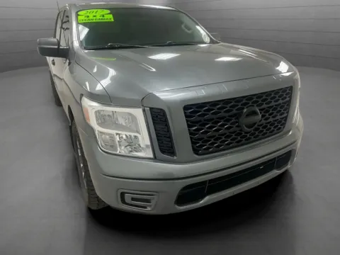 Another view of 2017 Nissan Titan 4WD S for sale in Mesa, AZ at Ideal Cars - East Mesa (Hill)