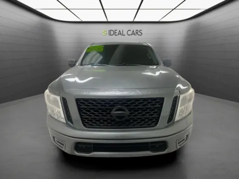 Photos of 2017 Nissan Titan 4WD S for sale in Mesa, AZ at Ideal Cars - East Mesa (Hill)