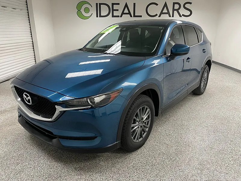 2017 Mazda CX-5 Touring for sale in Mesa, AZ
