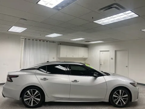 More photos of 2020 Nissan Maxima SL at Ideal Cars - East Mesa (Hill), AZ