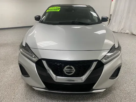 Photos of 2020 Nissan Maxima SL for sale in Mesa, AZ at Ideal Cars - East Mesa (Hill)