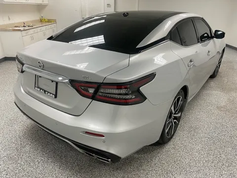 More photos of 2020 Nissan Maxima SL at Ideal Cars - East Mesa (Hill), AZ