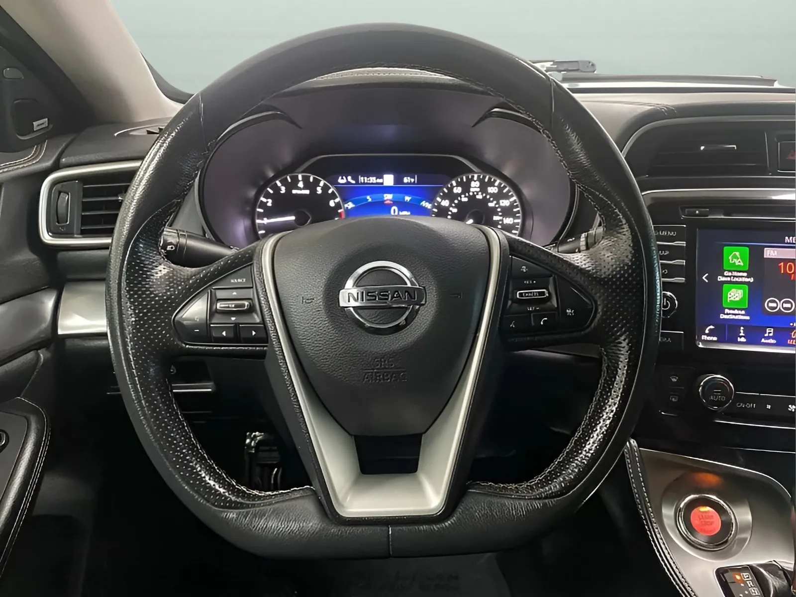 2020 Nissan Maxima SL - Photo 17