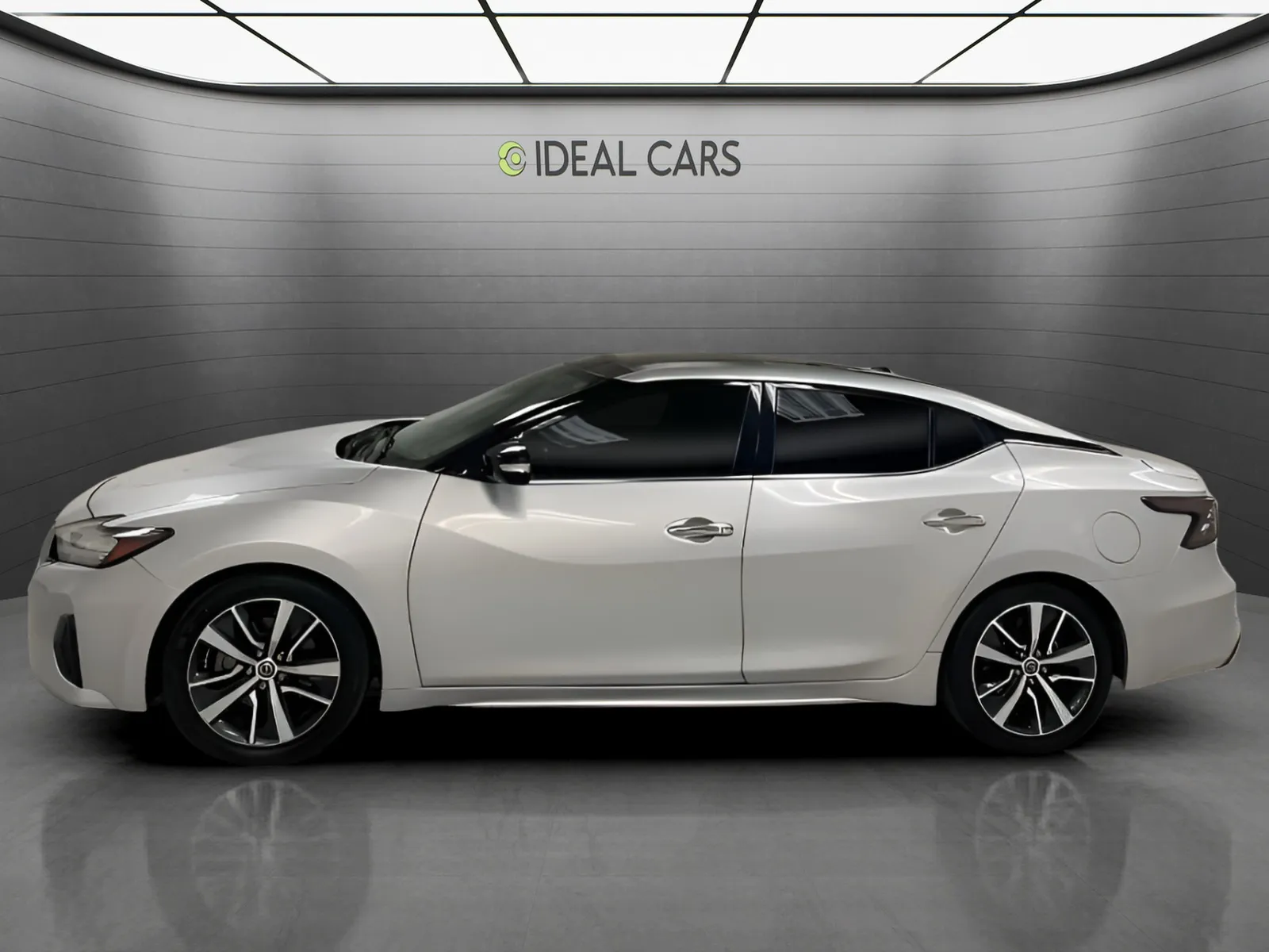 2020 Nissan Maxima SL - Photo 8
