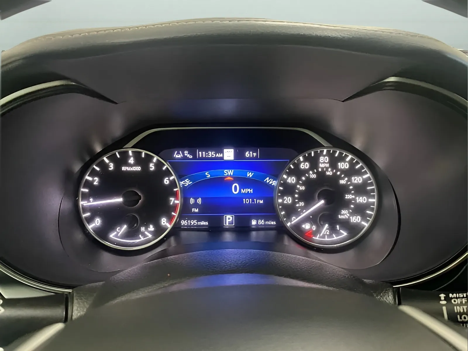 2020 Nissan Maxima SL - Photo 18