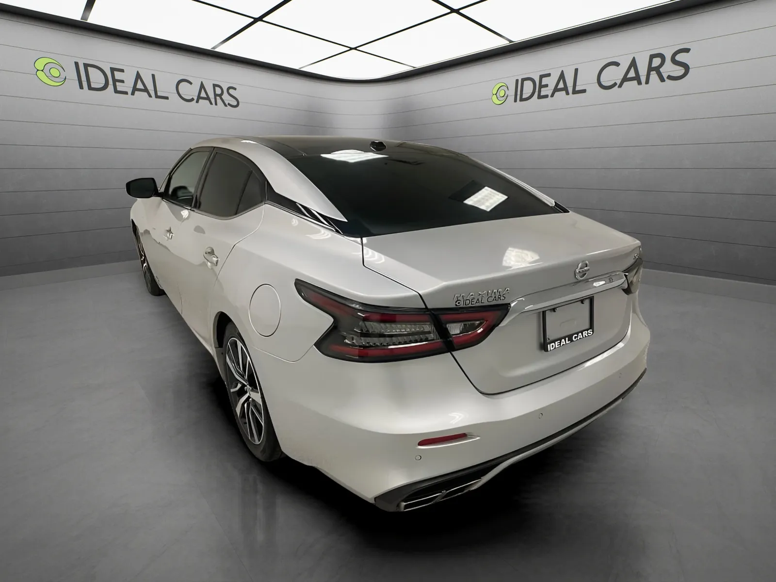 2020 Nissan Maxima SL - Photo 7