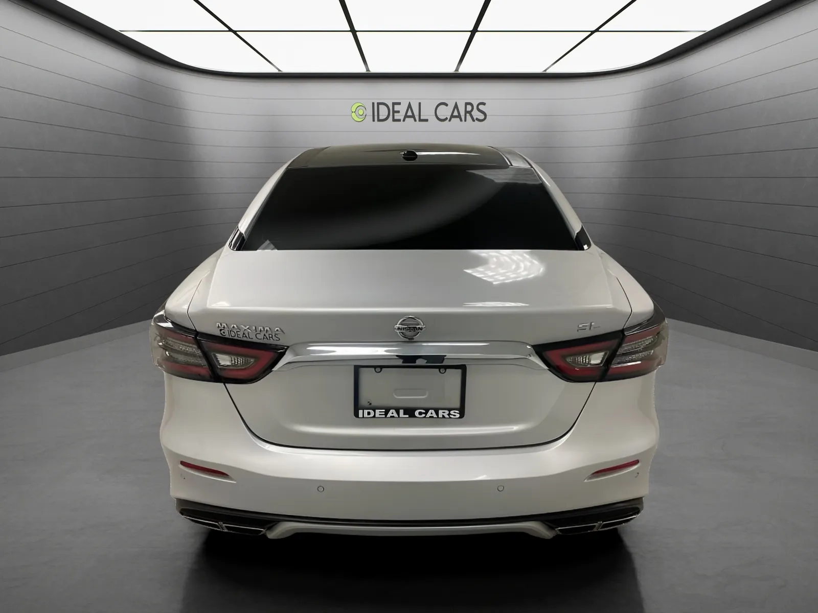2020 Nissan Maxima SL - Photo 6