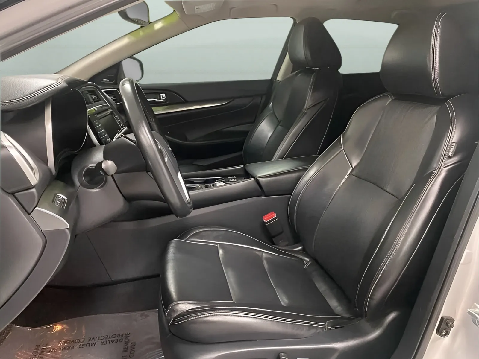 2020 Nissan Maxima SL - Photo 10