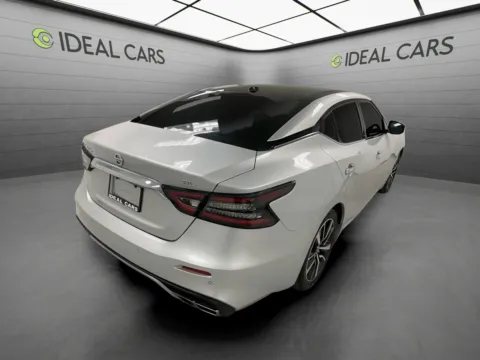 More photos of 2020 Nissan Maxima SL at Ideal Cars - East Mesa (Hill), AZ