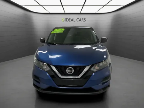 Photos of 2021 Nissan Rogue Sport S for sale in Mesa, AZ at Ideal Cars - East Mesa (Hill)
