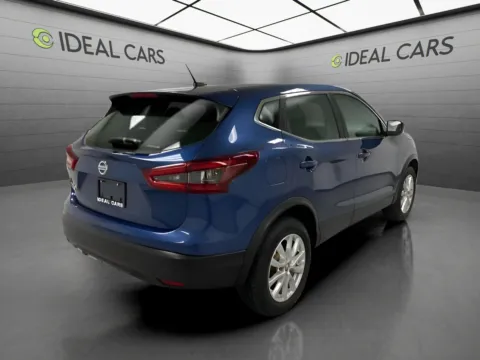 More photos of 2021 Nissan Rogue Sport S at Ideal Cars - East Mesa (Hill), AZ
