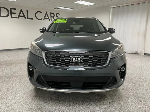 Another view of 2019 Kia Sorento EX Sport V6 for sale in Mesa, AZ at Ideal Cars - East Mesa (Hill)