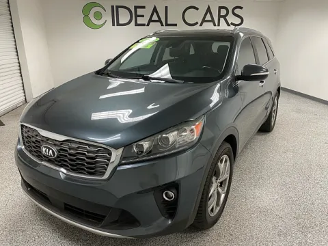Photos of 2019 Kia Sorento EX Sport V6 for sale in Mesa, AZ at Ideal Cars - East Mesa (Hill)