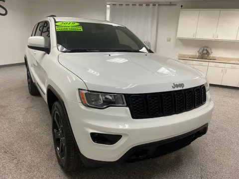 Another view of 2019 Jeep Grand Cherokee Upland for sale in Mesa, AZ at Ideal Cars - East Mesa (Hill)