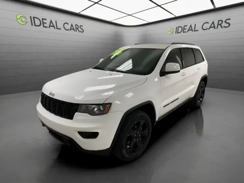 White 2019 Jeep Grand Cherokee Upland for sale in Mesa, AZ