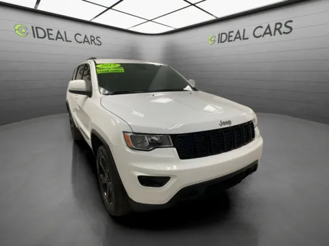 Another view of 2019 Jeep Grand Cherokee Upland for sale in Mesa, AZ at Ideal Cars - East Mesa (Hill)