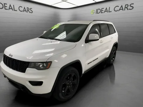 White 2019 Jeep Grand Cherokee Upland for sale in Mesa, AZ