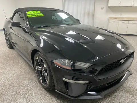 Another view of 2019 Ford Mustang EcoBoost for sale in Mesa, AZ at Ideal Cars - East Mesa (Hill)