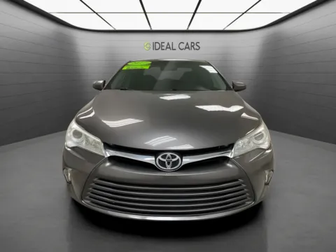 Photos of 2017 Toyota Camry LE for sale in Mesa, AZ at Ideal Cars - East Mesa (Hill)