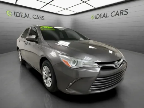 Another view of 2017 Toyota Camry LE for sale in Mesa, AZ at Ideal Cars - East Mesa (Hill)