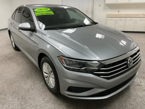 Another view of 2020 Volkswagen Jetta S for sale in Mesa, AZ at Ideal Cars - East Mesa (Hill)