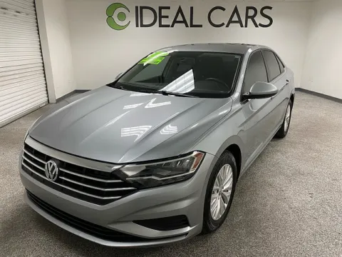 Silver 2020 Volkswagen Jetta S for sale in Mesa, AZ