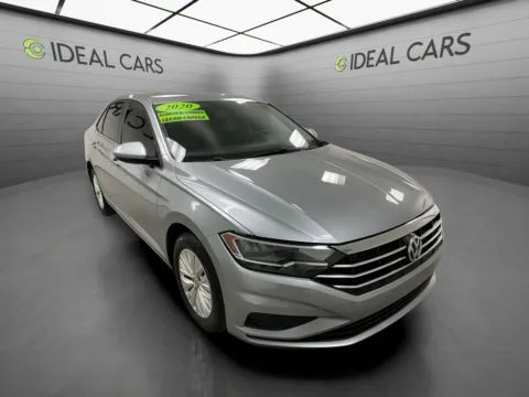 Another view of 2020 Volkswagen Jetta S for sale in Mesa, AZ at Ideal Cars - East Mesa (Hill)