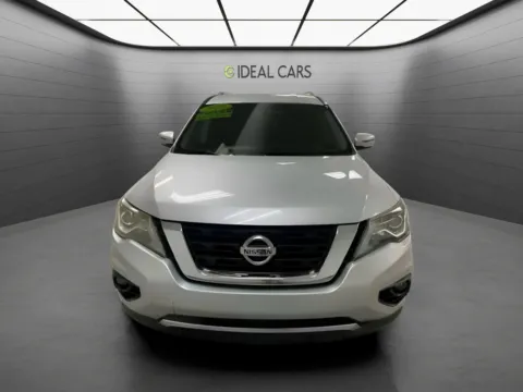 Photos of 2020 Nissan Pathfinder SV for sale in Mesa, AZ at Ideal Cars - East Mesa (Hill)