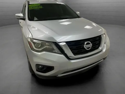 Another view of 2020 Nissan Pathfinder SV for sale in Mesa, AZ at Ideal Cars - East Mesa (Hill)