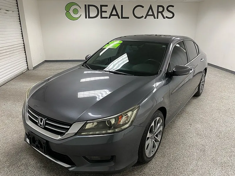 2015 Honda Accord Sedan Sport for sale in Mesa, AZ