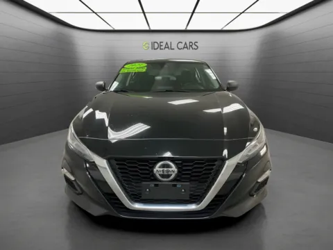 Photos of 2021 Nissan Altima 2.5 SV for sale in Mesa, AZ at Ideal Cars - East Mesa (Hill)