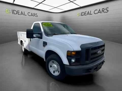 Another view of 2009 Ford Super Duty F-250 2WD XL for sale in Mesa, AZ at Ideal Cars - East Mesa (Hill)