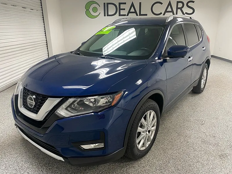 2018 Nissan Rogue SV for sale in Mesa, AZ