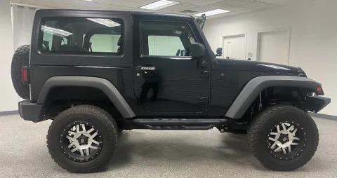 More photos of 2013 Jeep Wrangler Sport at Ideal Cars - East Mesa (Hill), AZ