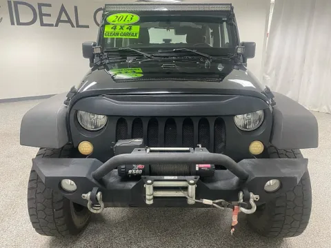 Photos of 2013 Jeep Wrangler Sport for sale in Mesa, AZ at Ideal Cars - East Mesa (Hill)