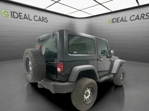 More photos of 2013 Jeep Wrangler Sport at Ideal Cars - East Mesa (Hill), AZ