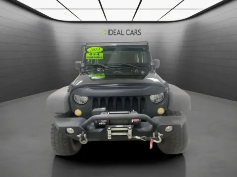 Photos of 2013 Jeep Wrangler Sport for sale in Mesa, AZ at Ideal Cars - East Mesa (Hill)