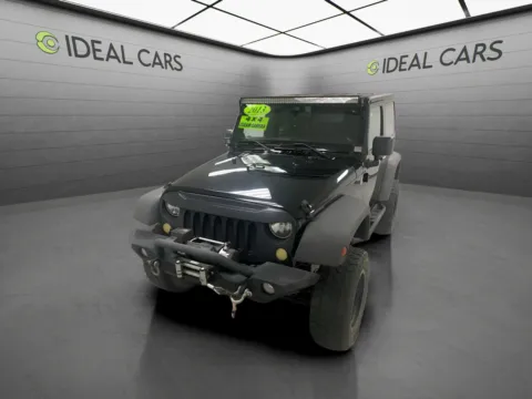 Black 2013 Jeep Wrangler Sport for sale in Mesa, AZ