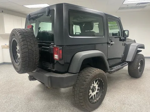 More photos of 2013 Jeep Wrangler Sport at Ideal Cars - East Mesa (Hill), AZ