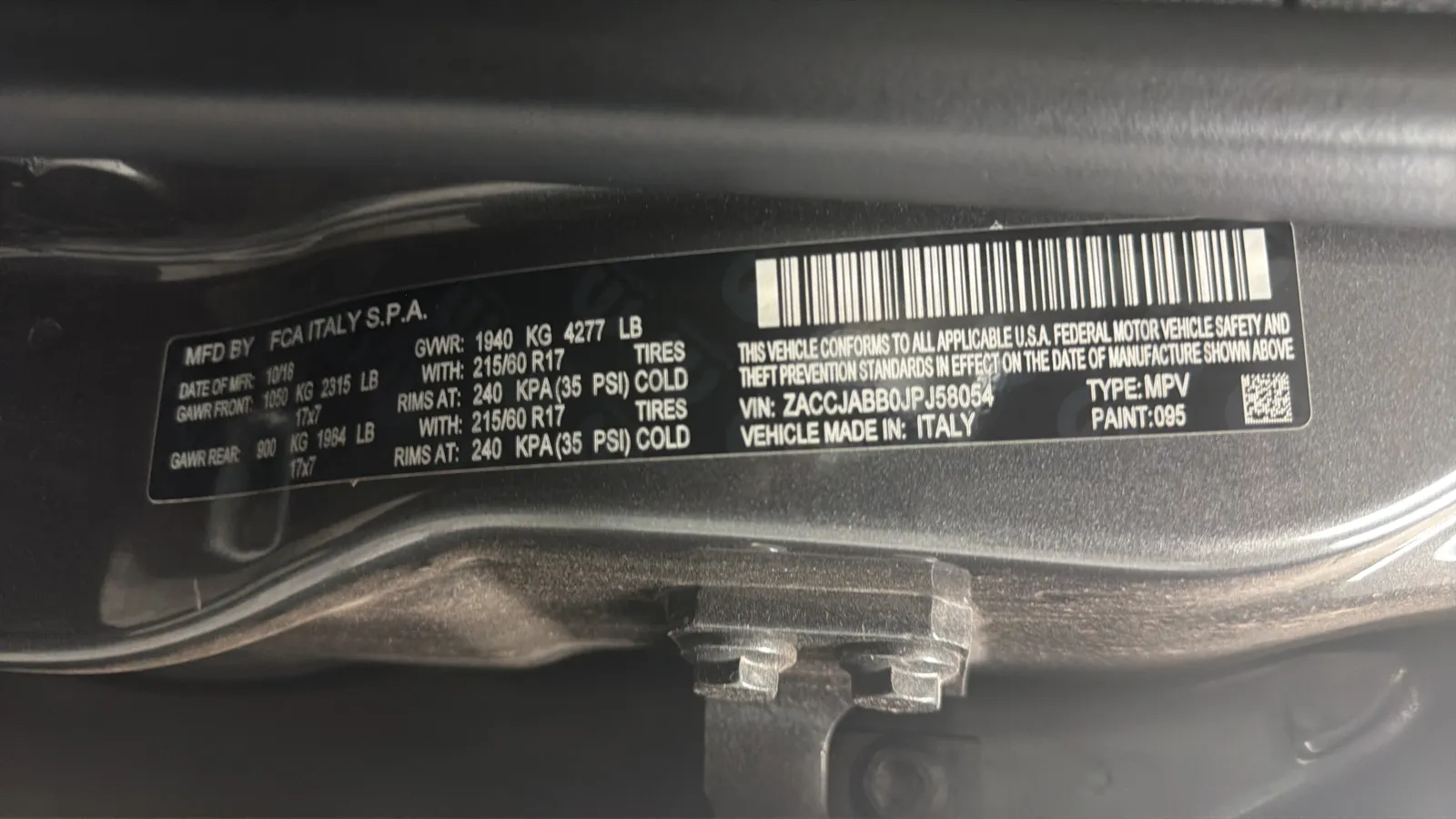 2018 Jeep Renegade Latitude - Photo 24