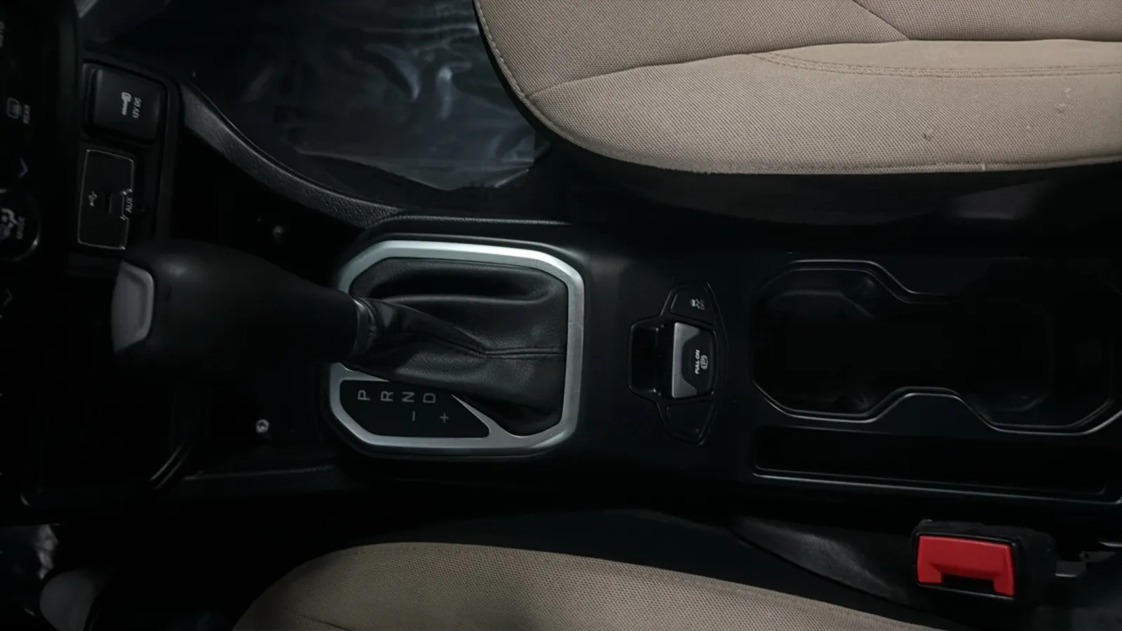 2018 Jeep Renegade Latitude - Photo 13