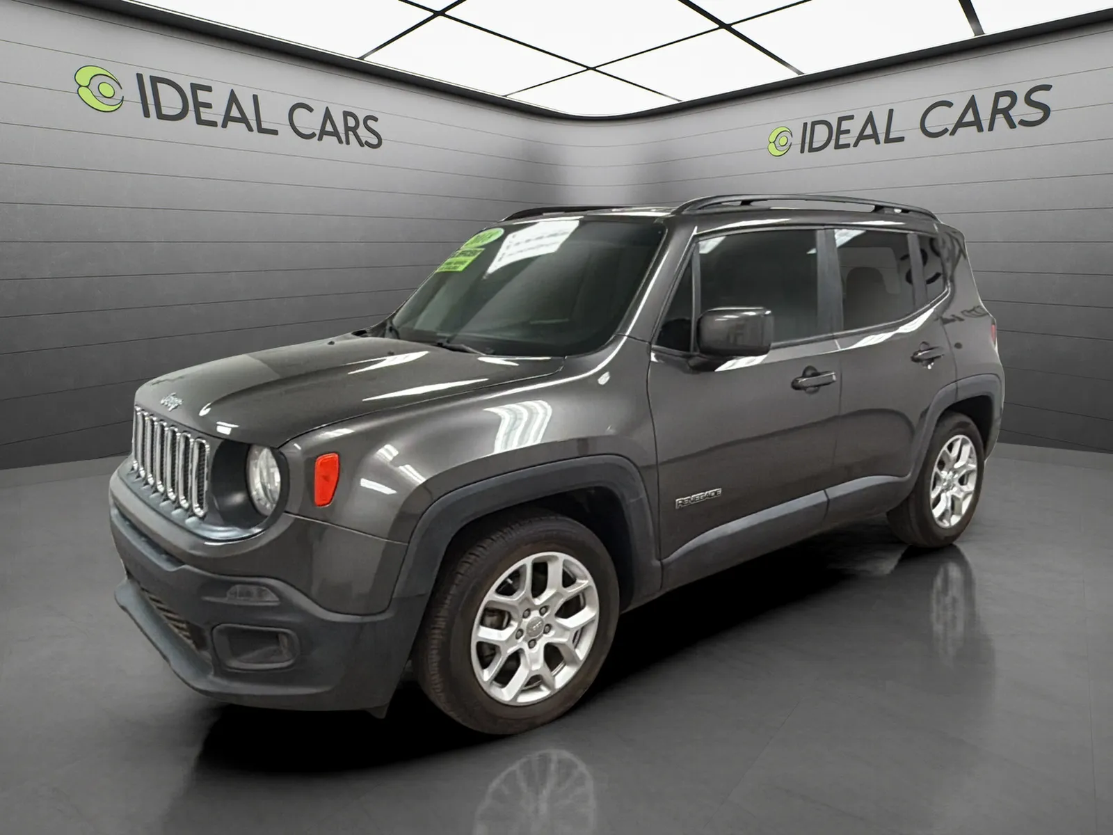 2018 Jeep Renegade